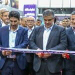 افتتاح پانزدهمین نمایشگاه صنایع دستی ایران در استان مرکزی