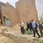 شتاب در تکمیل مجتمع گردشگری میرزا حسن آشتیانی؛ ۵۶ میلیارد ریال برای مرمت قلعه مستوفی الممالک اختصاص یافت