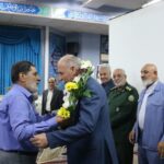 گردهمایی پیشکسوتان و سنگرسازان بی سنگر در استان مرکزی برگزار شد